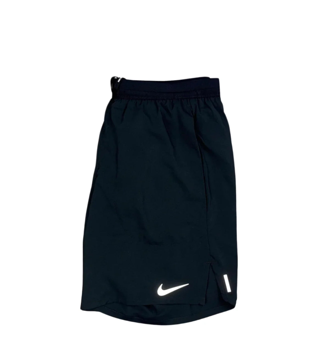 NIKE FLEX STRIDE SHORTS - BLACK