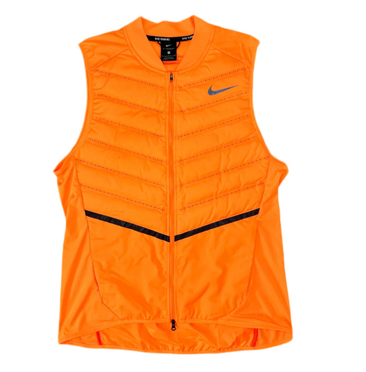 NIKE AEROLOFT GILET - ORANGE