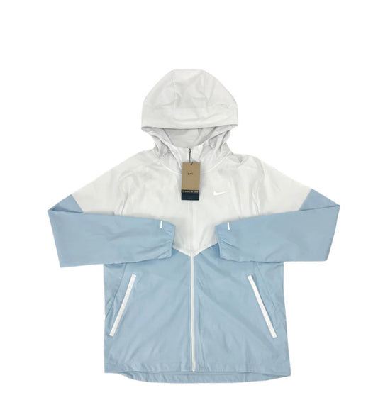 NIKE UV WINDBREAKER - BABY BLUE